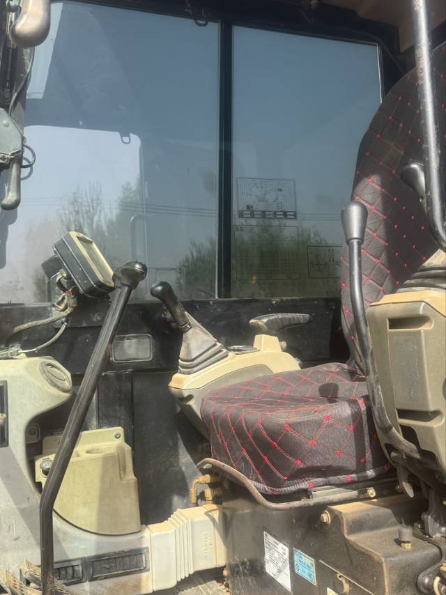 Buy Caterpillar 305.5E2 Used Excavator / 3