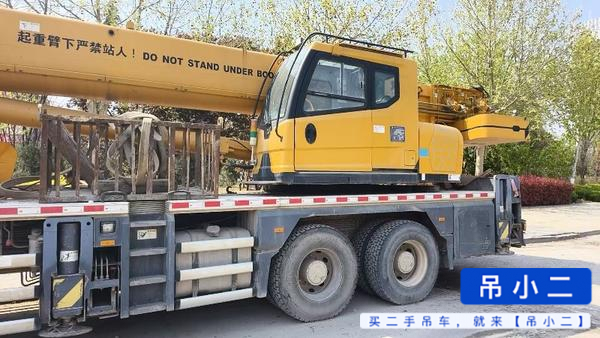 Buy XCMG Used Crane / 2