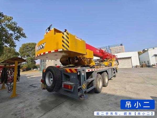 Buy Sany STC250C5-1 Used Crane / 3
