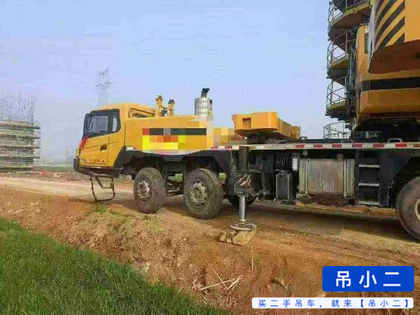 Buy Sany 400T5 Used Crane / 3