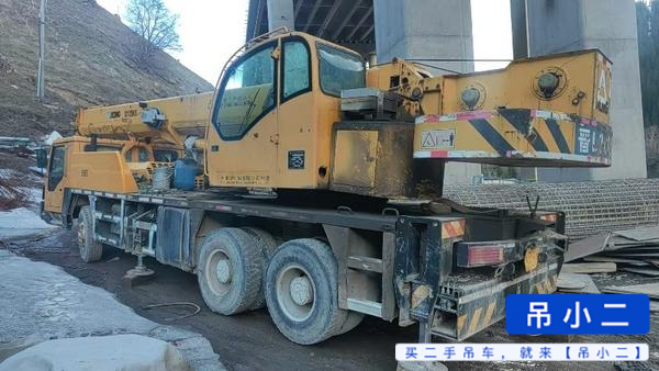 Buy XCMG Used Crane / 2