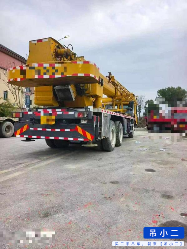 Buy XCMG 20K5 Used Crane / 3