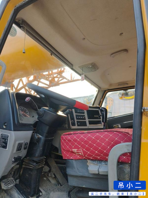 Buy XCMG 50kc Used Crane / 7