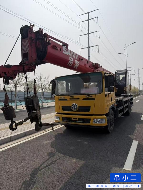 Buy Sany Used Crane / 2