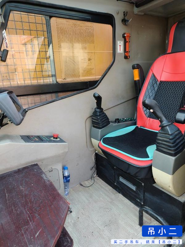 Buy XCMG 50kc Used Crane / 8