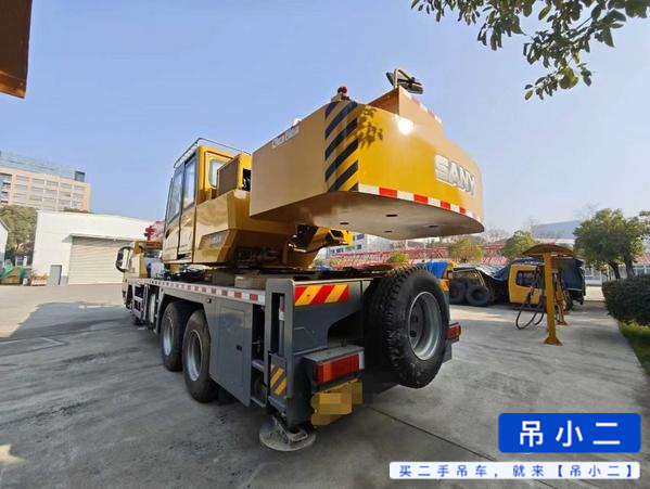 Buy Sany STC250C5-1 Used Crane / 2