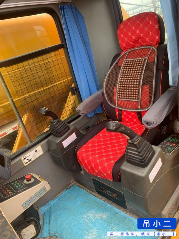 Buy XCMG QY25K5 Used Crane / 3