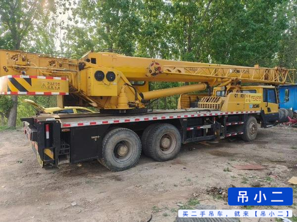 Buy XCMG 25k5 Used Crane / 4