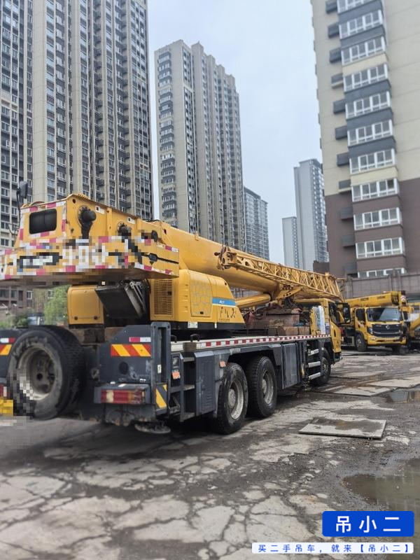 Buy XCMG XCT25L5 Used Crane / 5