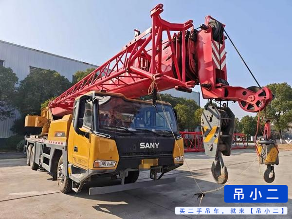 Buy Sany STC250C5-1 Used Crane / 4