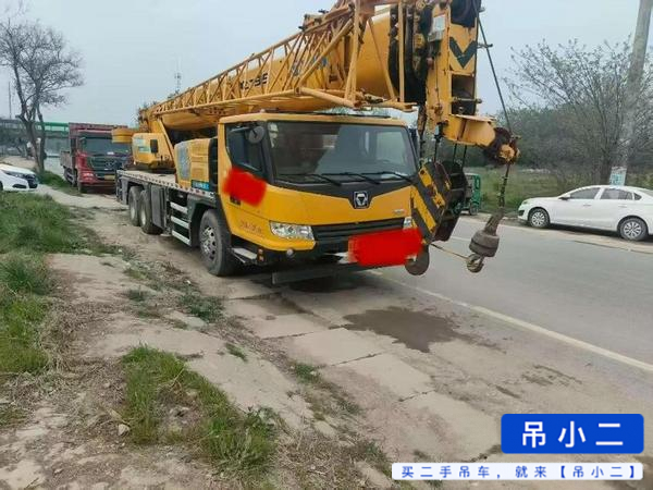 Buy XCMG XCT25 Used Crane / 2