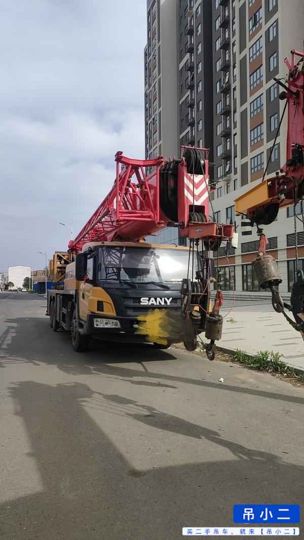 Buy Sany STC250C5-1 Used Crane / 2