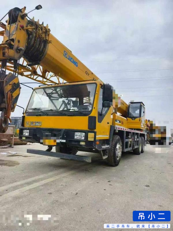 Buy XCMG 20K5 Used Crane / 2