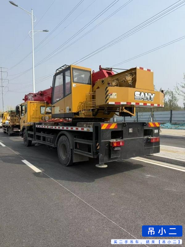 Buy Sany Used Crane / 4