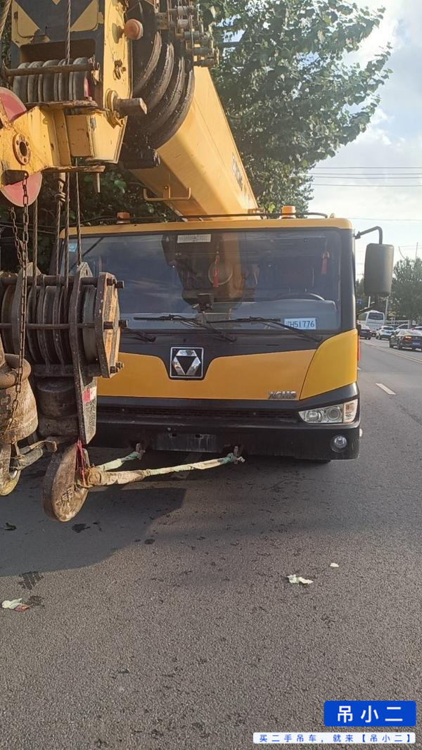 Buy XCMG Used Crane / 2