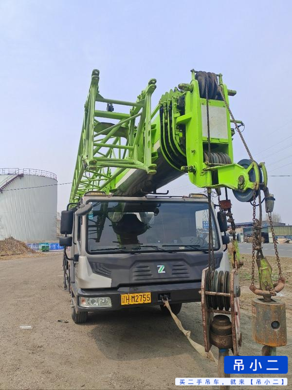 Buy Zoomlion ZTC251VE562 Used Crane / 4