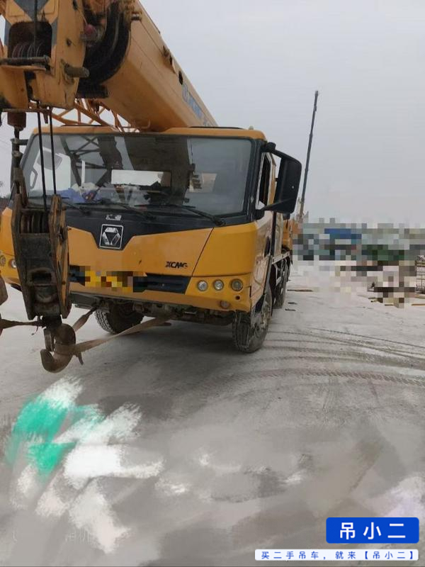 Buy XCMG XCT16 Used Crane / 2