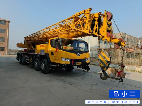 Buy XCMG 50kc Used Crane / 4