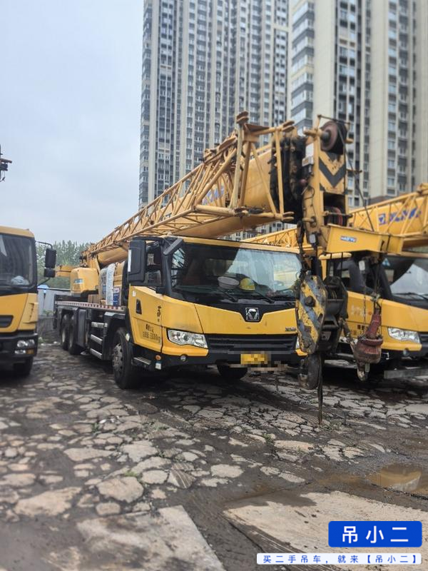 Buy XCMG XCT25L5 Used Crane / 6