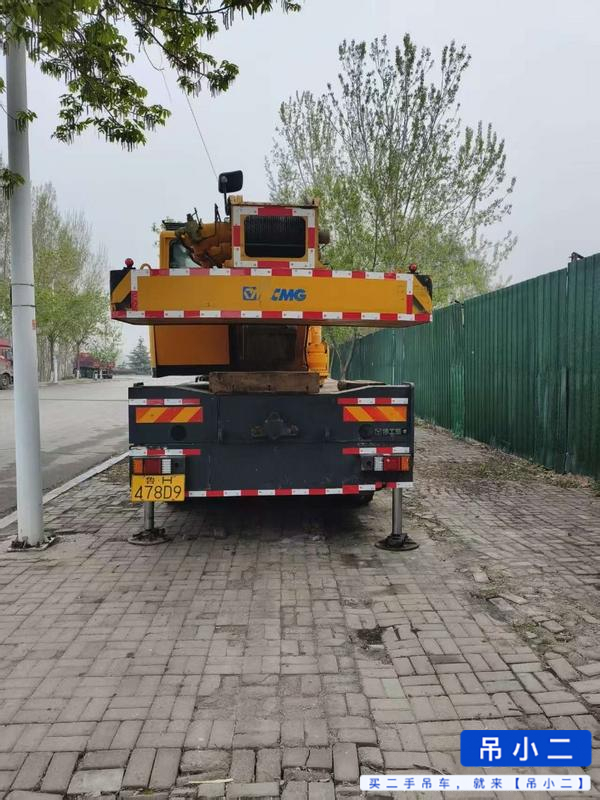 Buy XCMG XCT20L4 Used Crane / 2