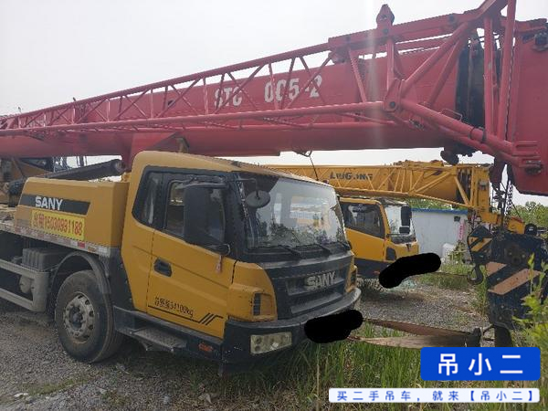 Buy Sany STC250C5-1 Used Crane / 2