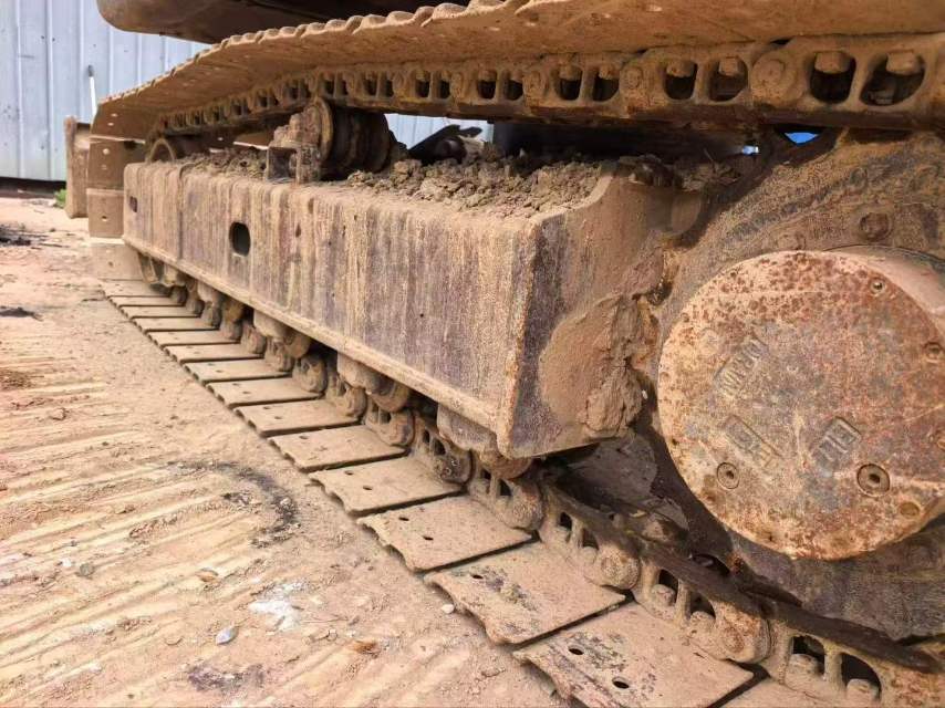 Buy Doosan DX75-9C Used Excavator / 5