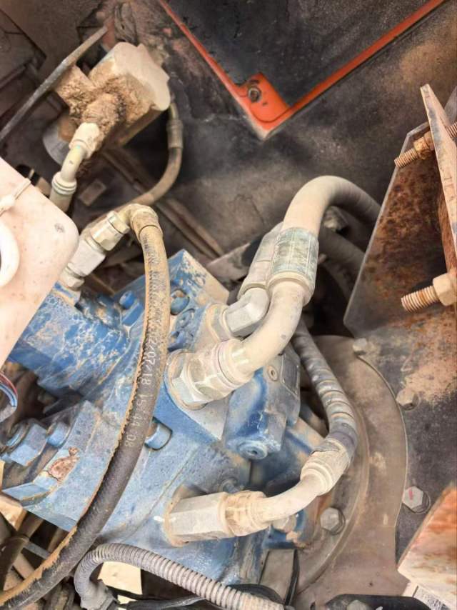 Buy Doosan DX75-9C Used Excavator / 8