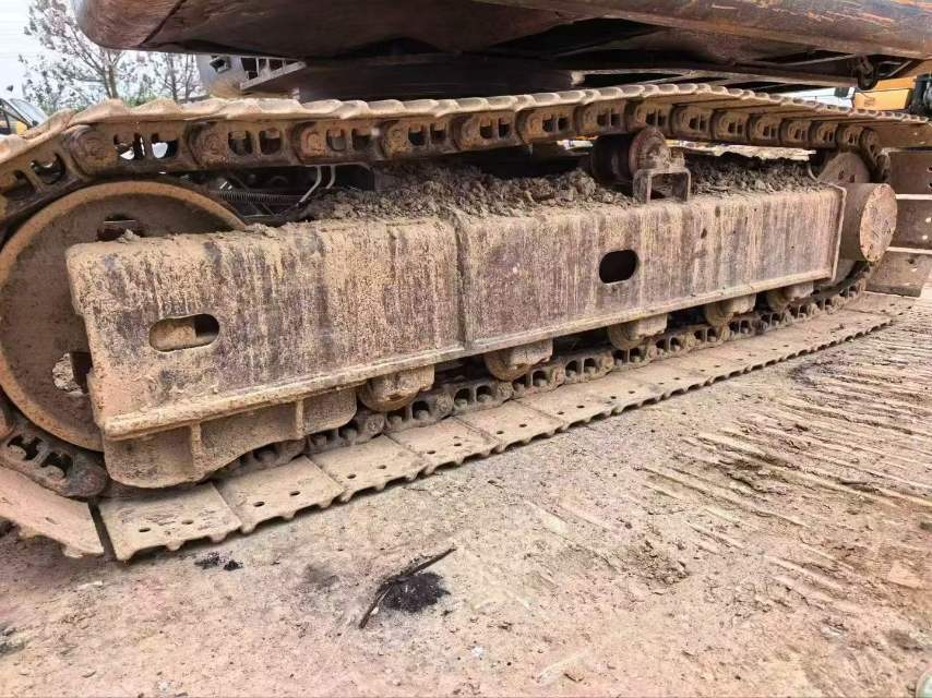 Buy Doosan DX75-9C Used Excavator / 4