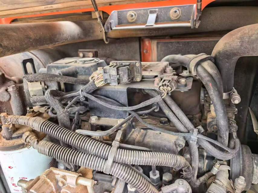 Buy Doosan DX75-9C Used Excavator / 7