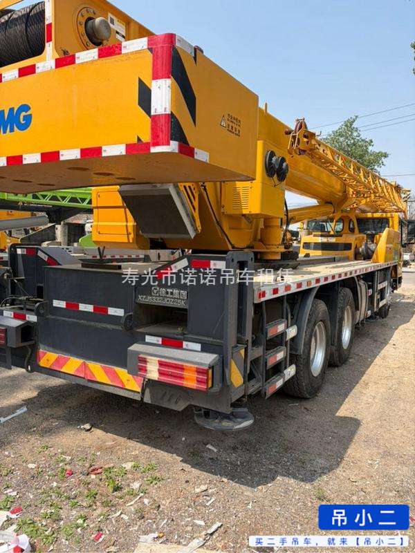 Buy XCMG Used Crane / 12 Buy XCMG Used Crane / 12