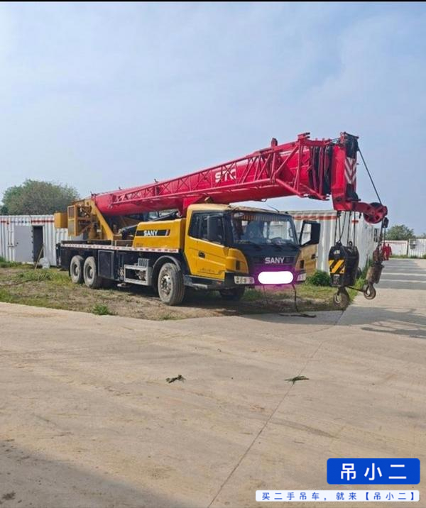Buy Sany STC250T Used Crane / 2