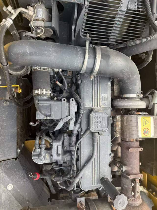 Buy Komatsu PC360-7 Used Excavator / 2