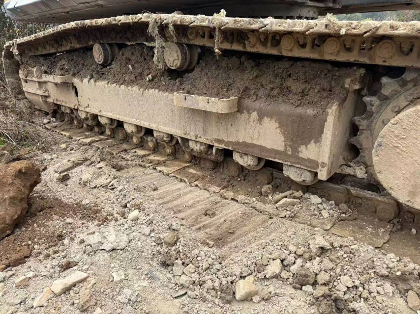 Buy XCMG XE270DK Used Excavator / 8