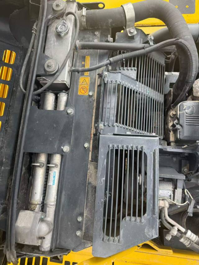 Buy Komatsu PC360-7 Used Excavator / 5