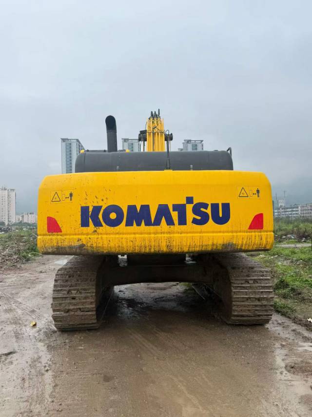 Buy Komatsu PC360-7 Used Excavator / 4