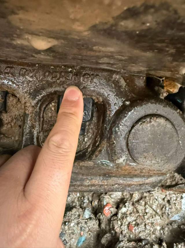 Buy Komatsu PC360-7 Used Excavator / 9