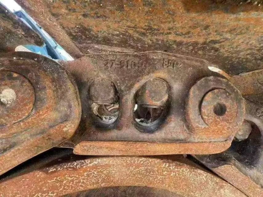 Buy Caterpillar 374FL Used Excavator / 5