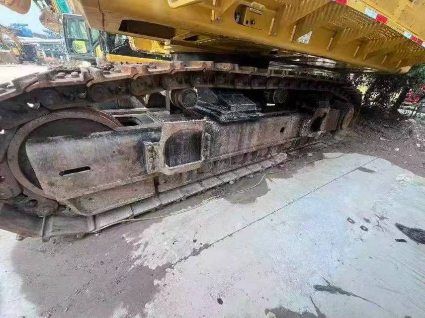 Buy Caterpillar 374FL Used Excavator / 2