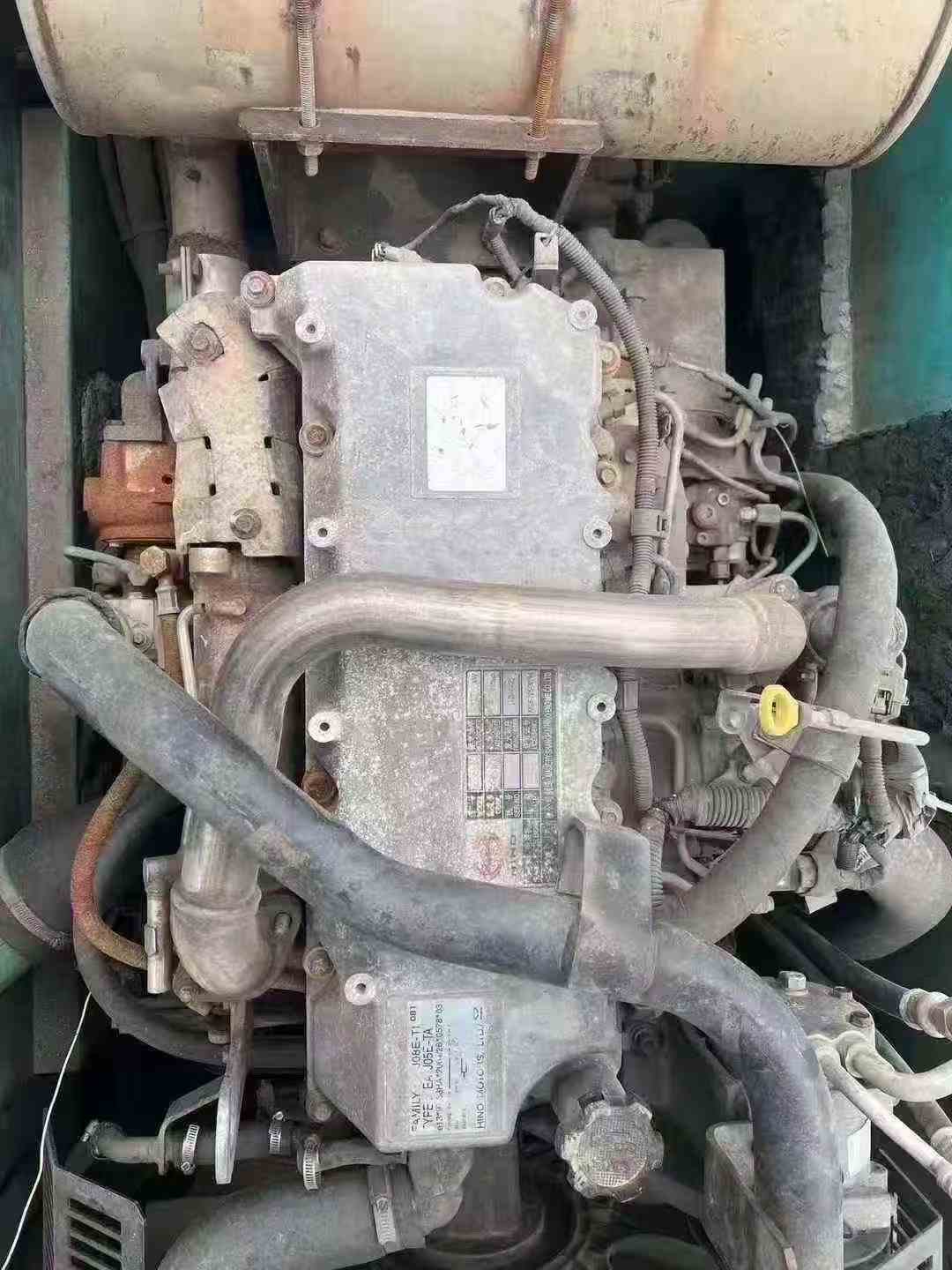 Buy Kobelco 200-8 Used Excavator / 5