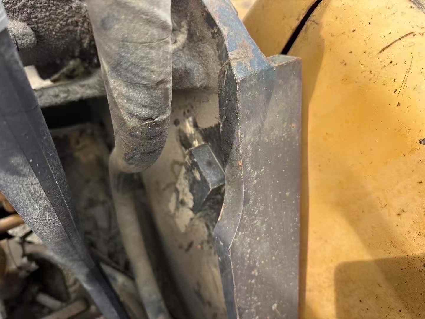 Buy Sany 215C-9 Used Excavator / 7