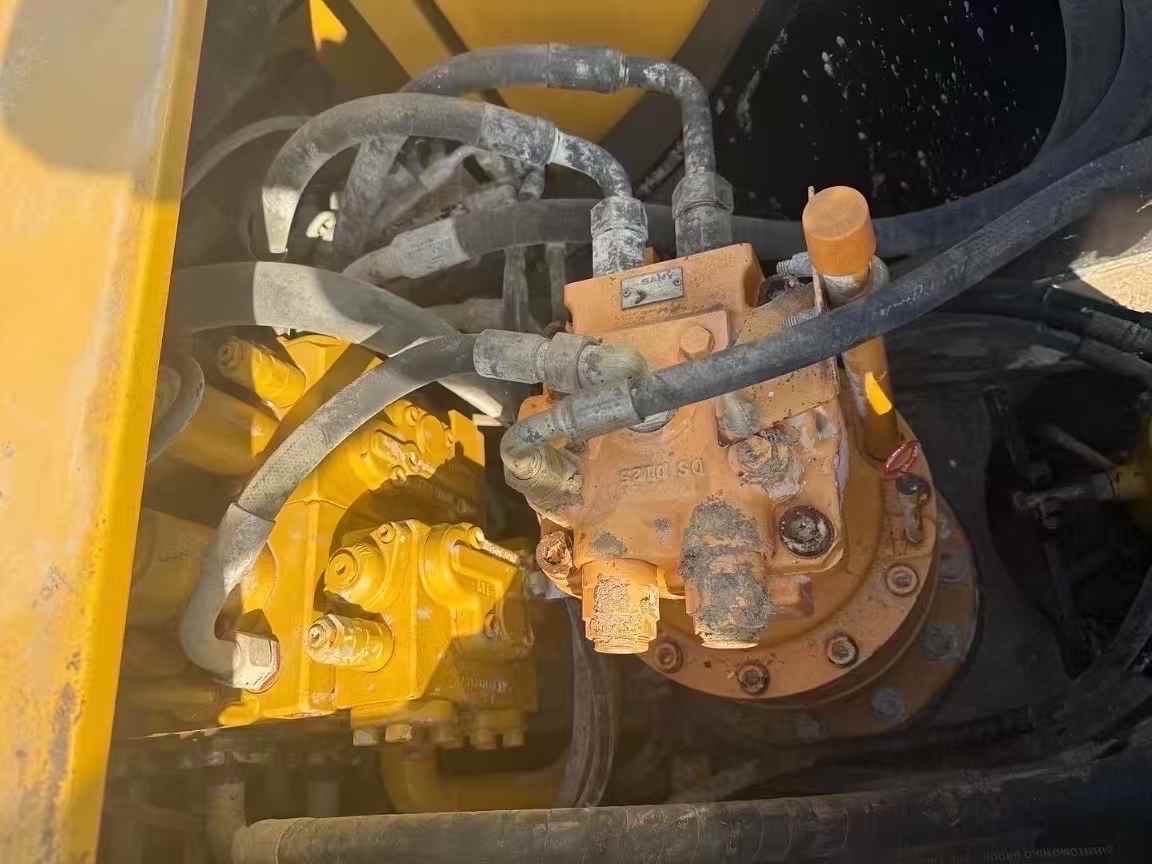 Buy Sany 205C-8 Used Excavator / 8