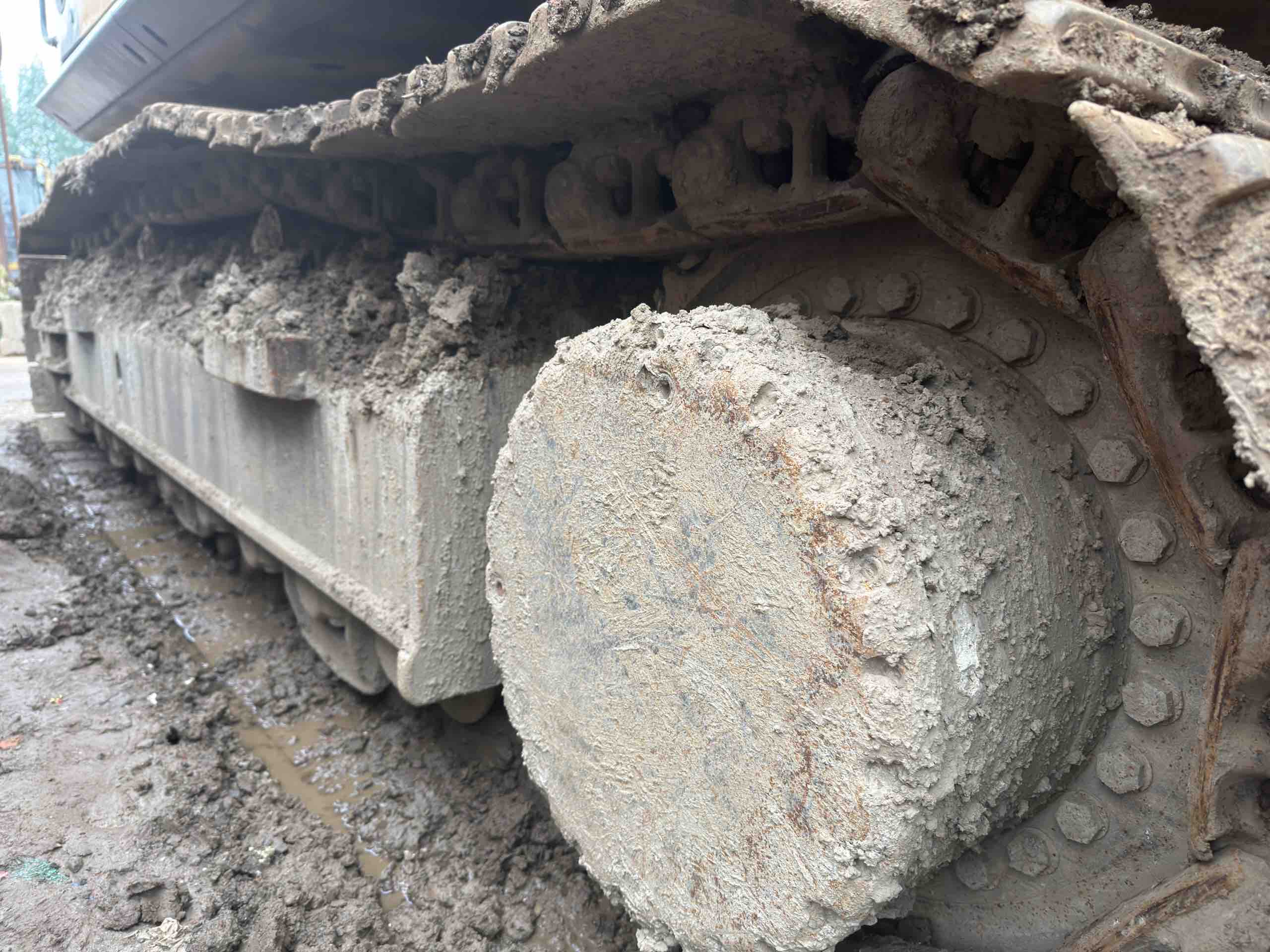 Buy XCMG XE370DK Used Excavator / 7