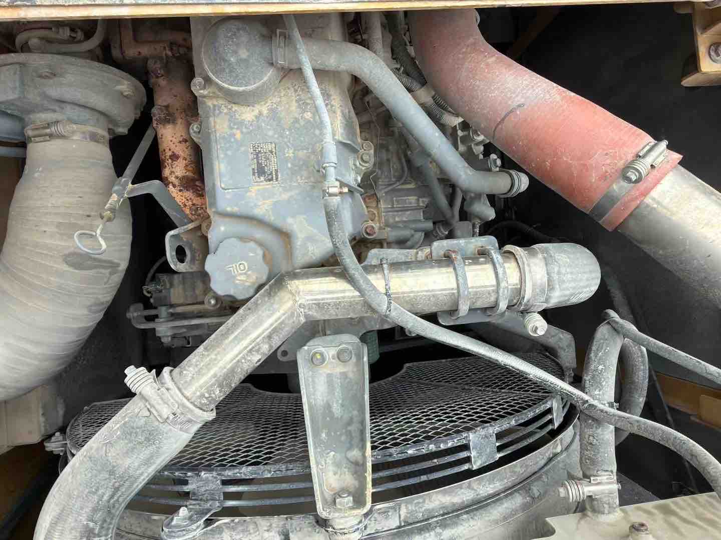 Buy XCMG XE370DK Used Excavator / 8