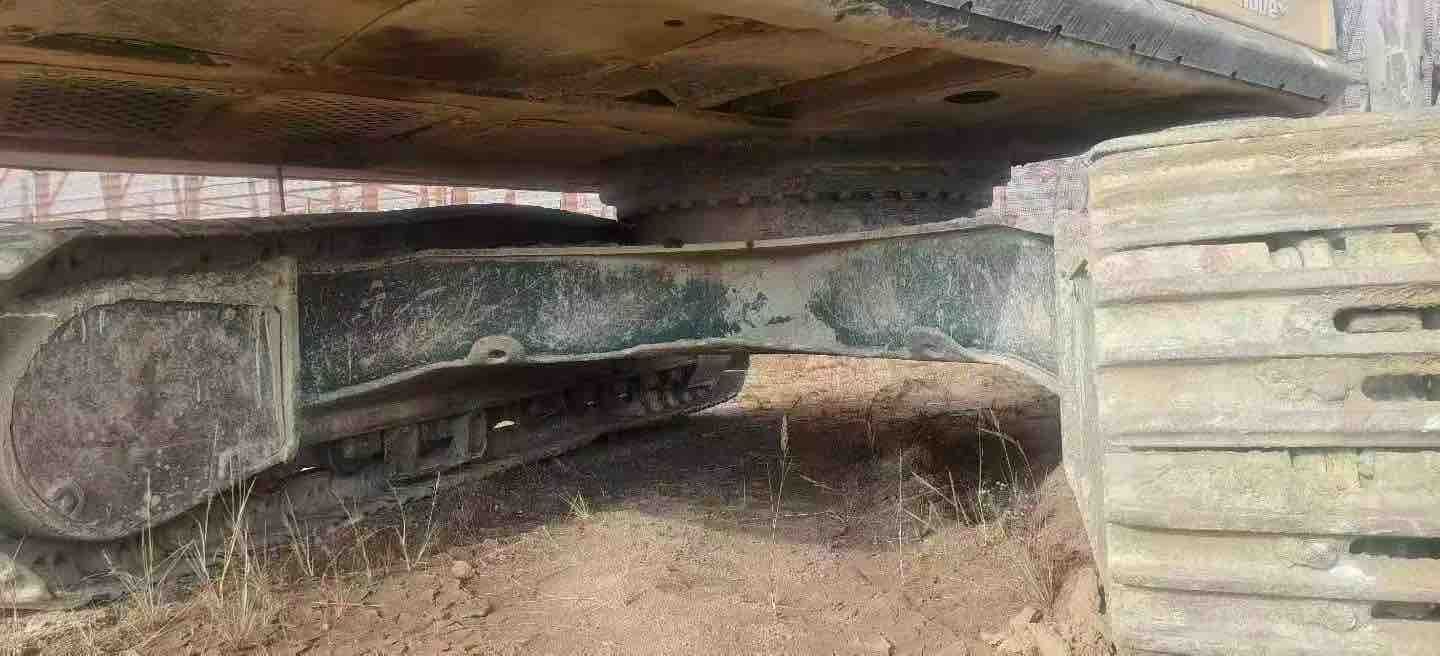 Buy Hyundai R350LVS Used Excavator / 7