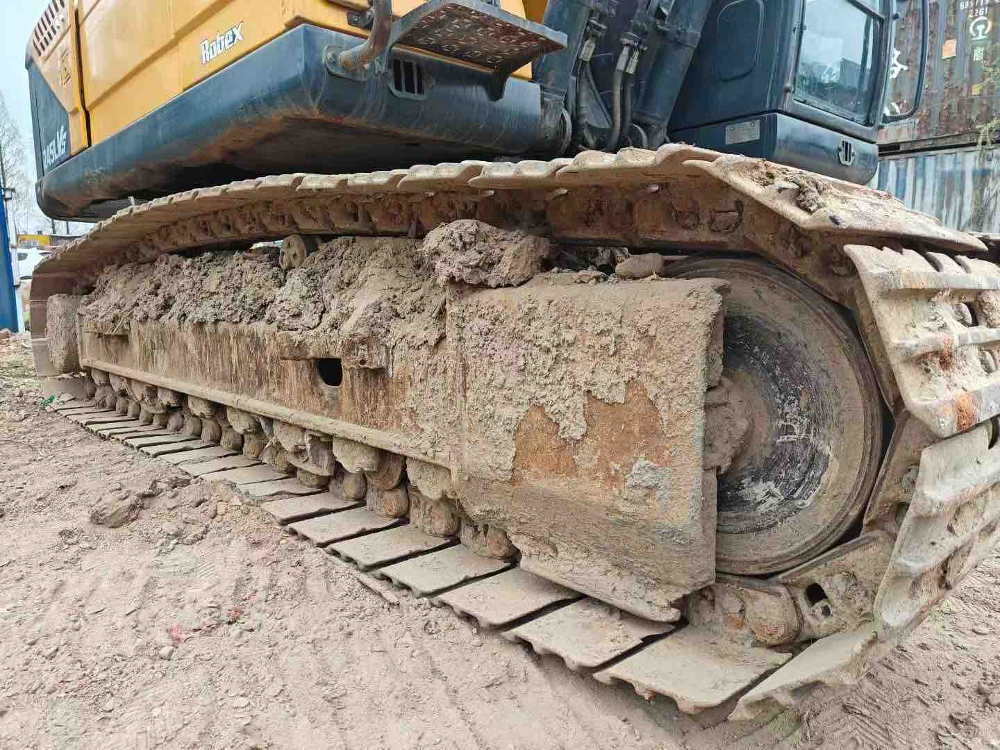 Buy Hyundai 225LC-9T Used Excavator / 8