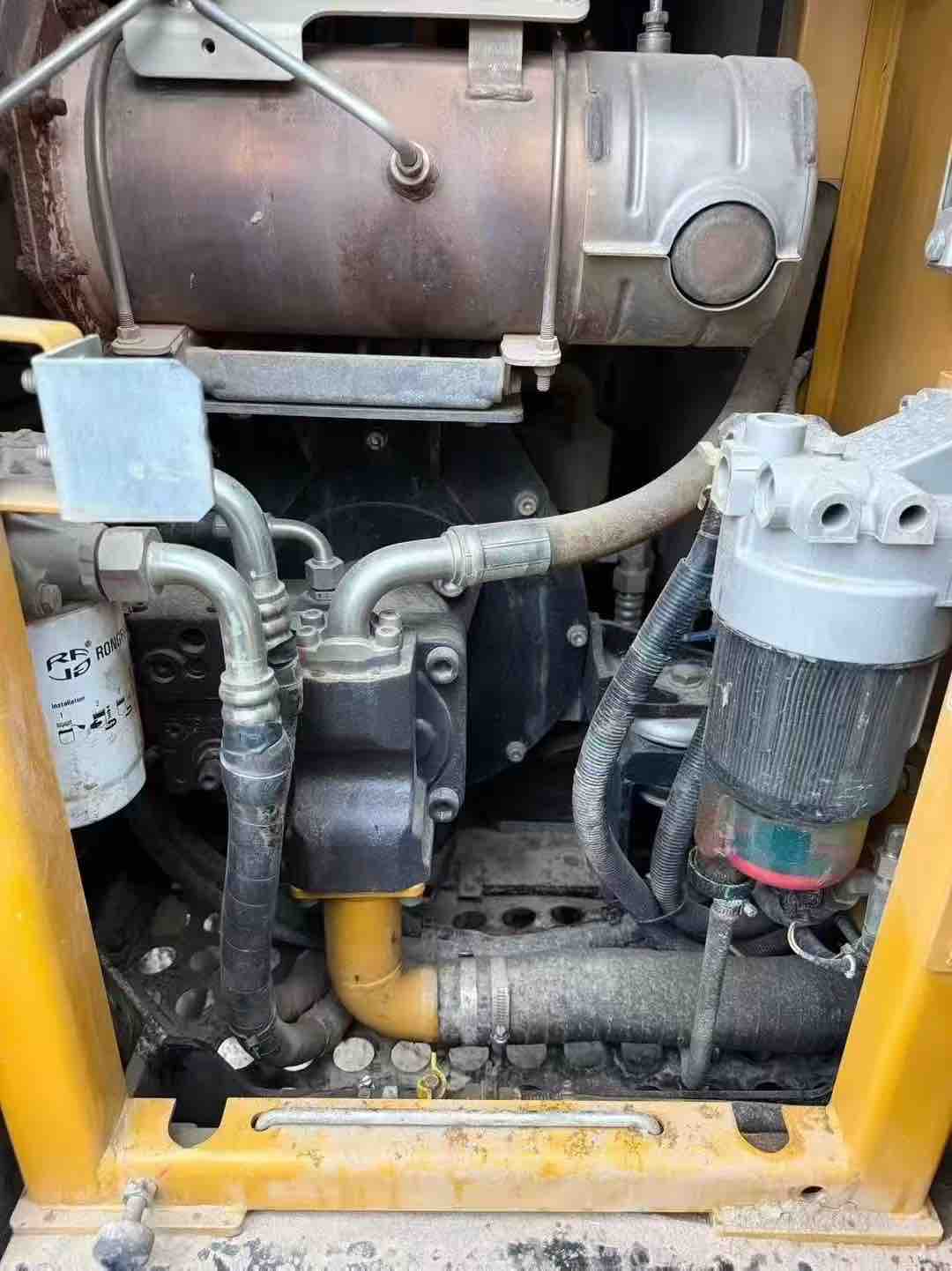 Buy Sany 75C-9 Used Excavator / 2