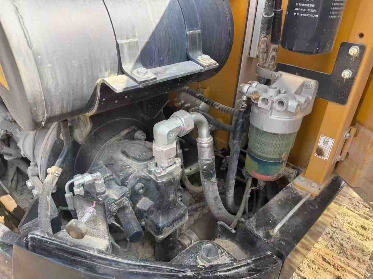 Buy Sany 60C-9 Used Excavator / 3