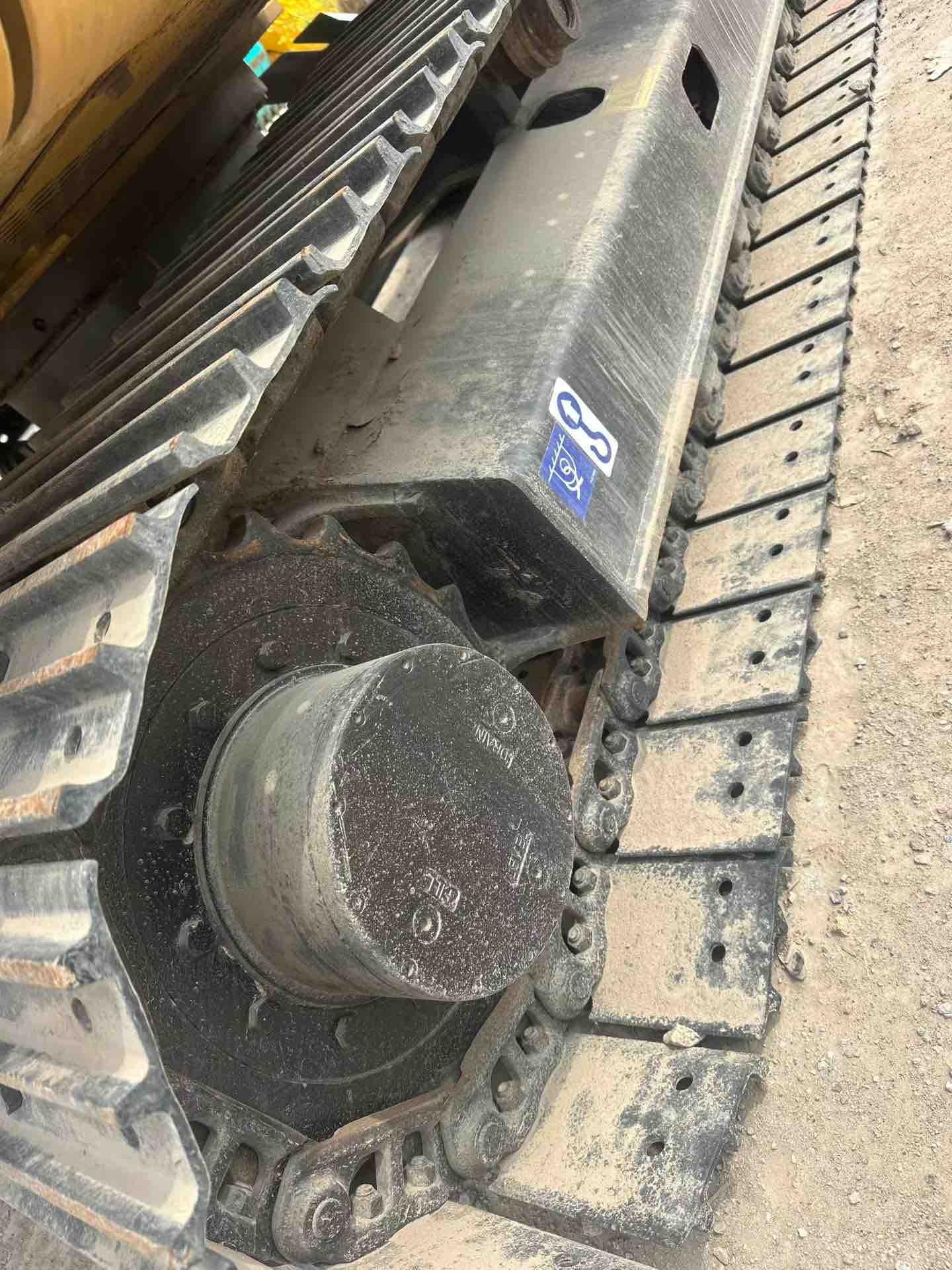 Buy Caterpillar 307E Used Excavator / 7