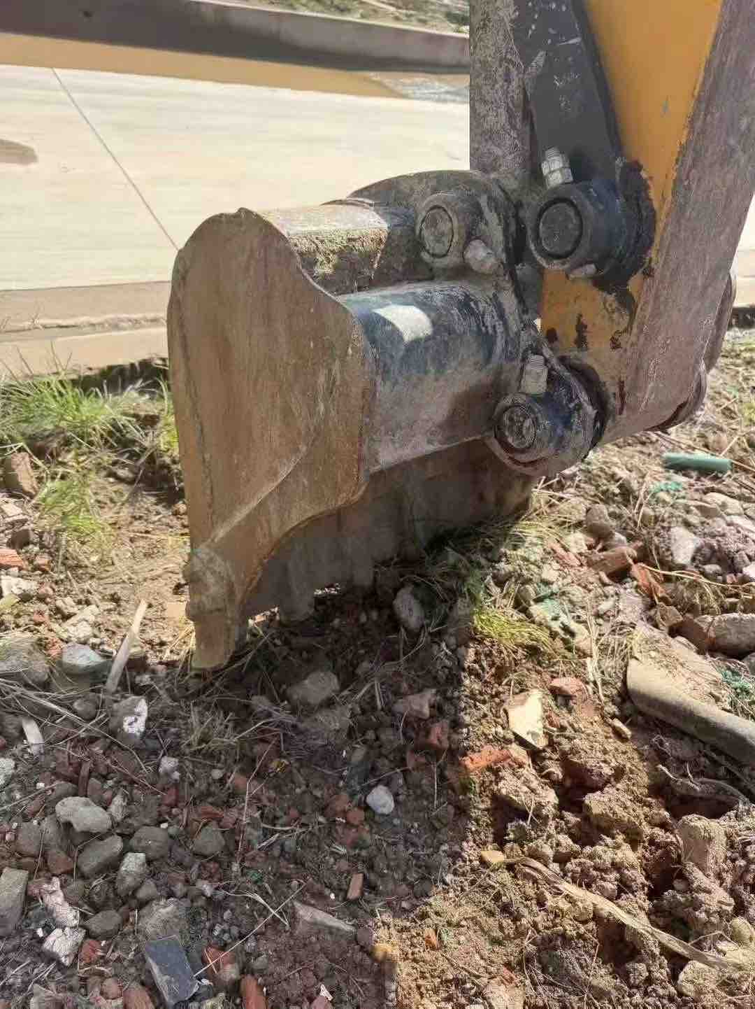 Buy Sany 60C-9 Used Excavator / 4