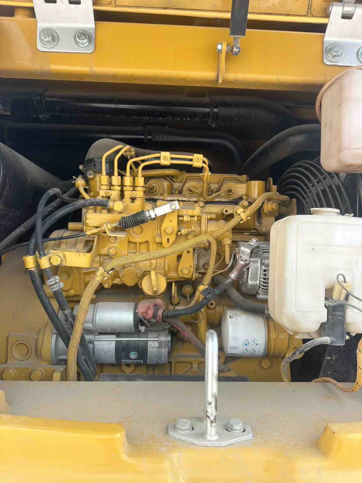 Buy Caterpillar 307E Used Excavator / 5